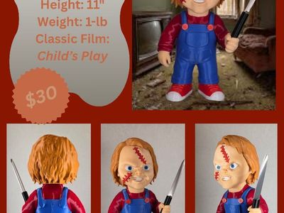 Horror figures