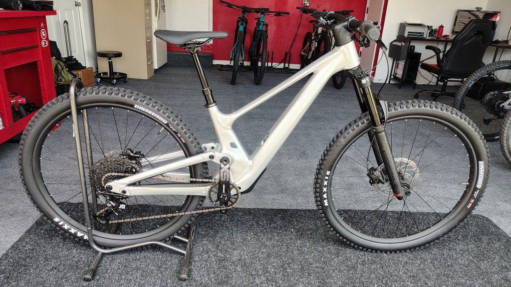 2024 Scott Genius 940