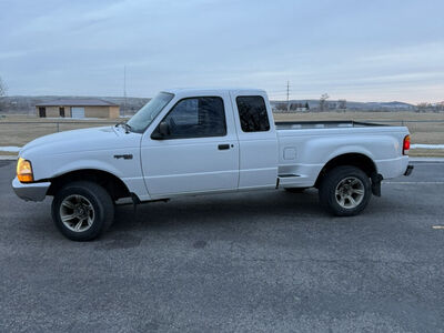 1999 FORD RANGER