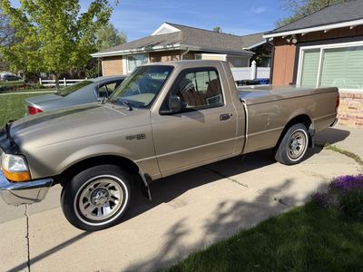 1999 FORD RANGER XL