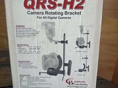 Camera Rotating Bracket