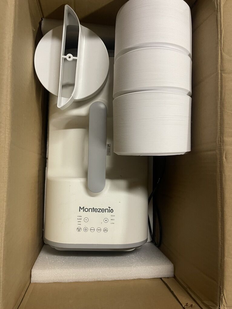 Montezenio portable Air conditioner