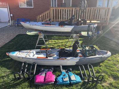Kayaks