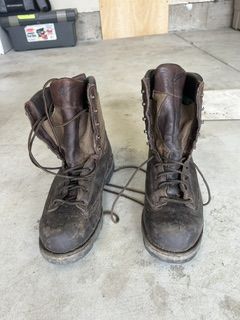 Danner Hunting Boots   Size 12