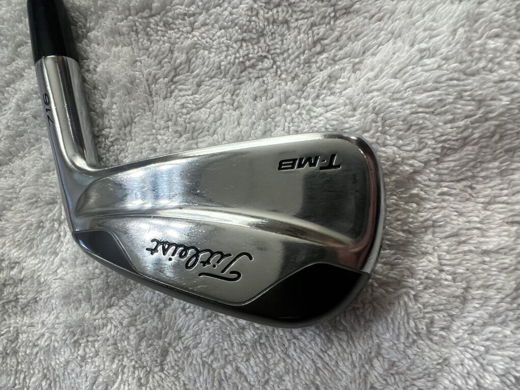 Titleist TMB 716 3 Iron