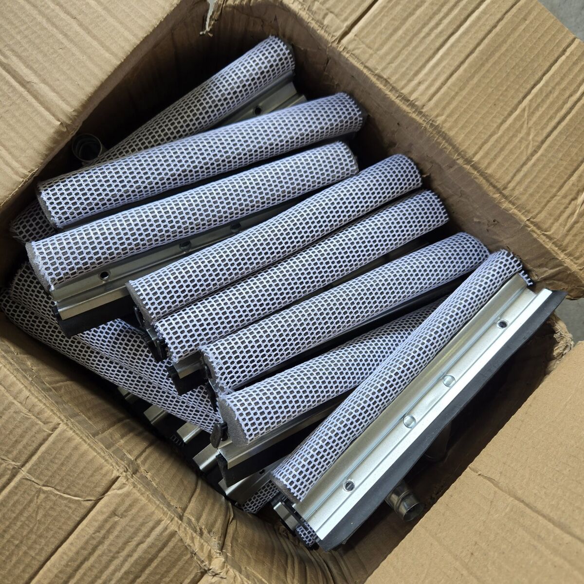 Box of Squeegee Heads