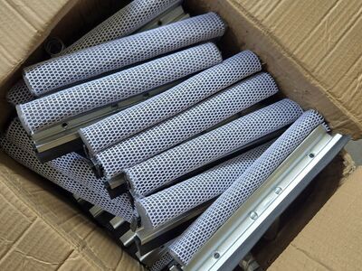 Box of Squeegee Heads