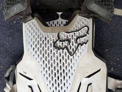 Fox chest protector