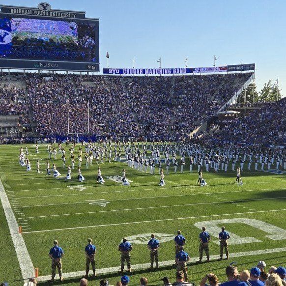 BYU VS UTAH TECH $100