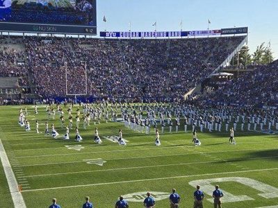 BYU VS UTAH TECH $100