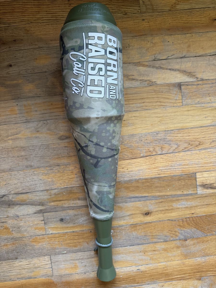 Born and Raised Outdoors “The Bomb” Bugle Tube
