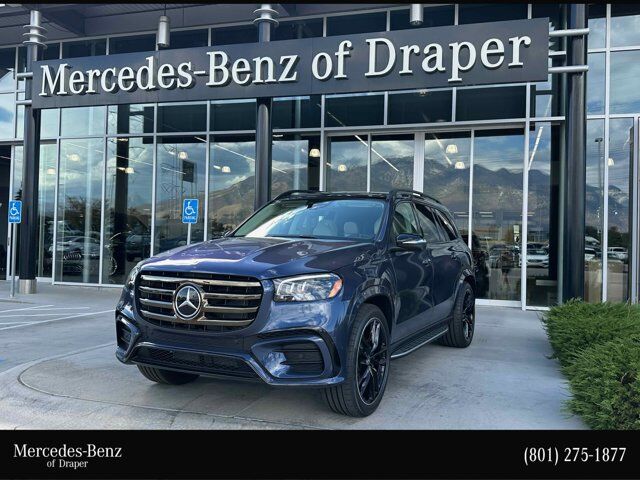 2026 Mercedes-Benz GLS-Class GLS 450
