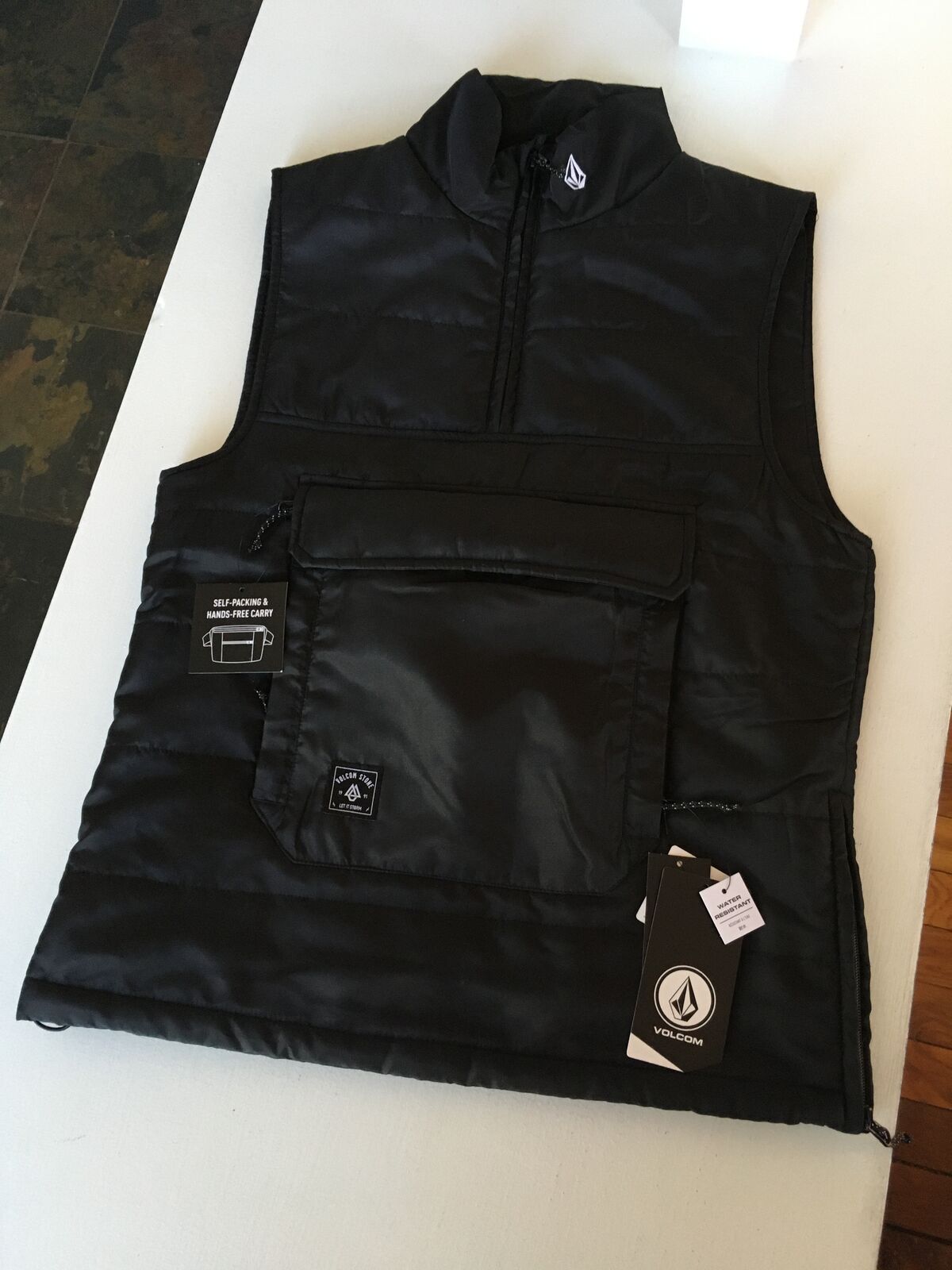 Volcom Vest, Women's XS