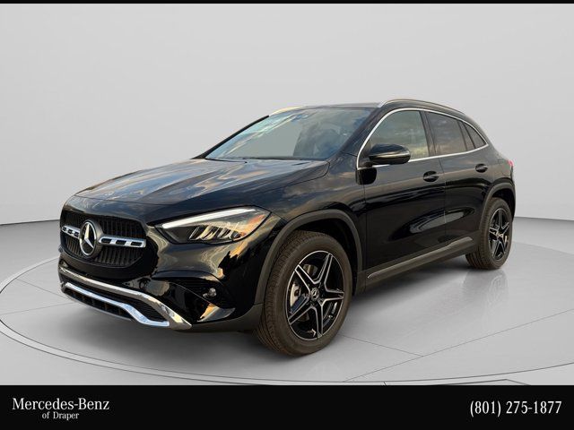 2026 Mercedes-Benz GLA-Class GLA 250 4MATIC