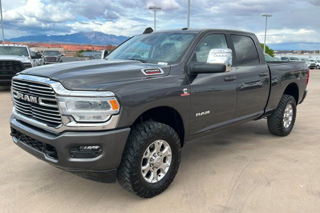 2024 Ram 2500 Laramie