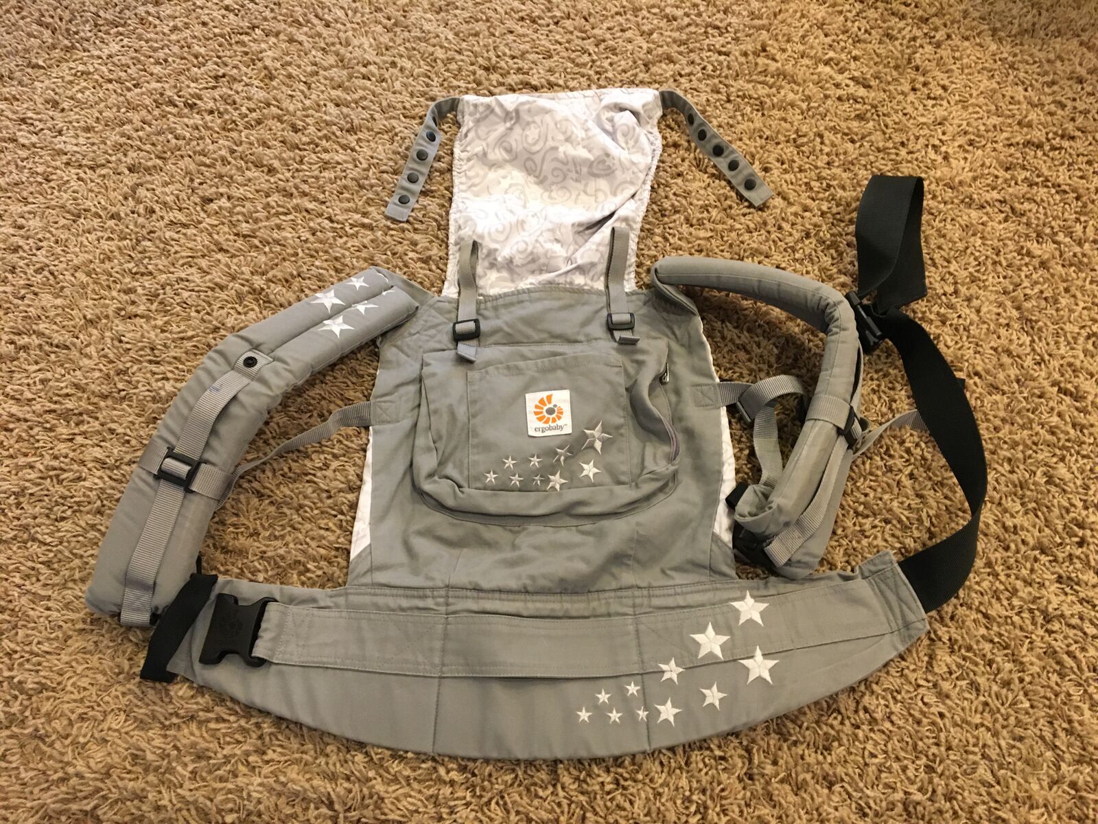 ERGOBABY Original Three Position Baby Carrier