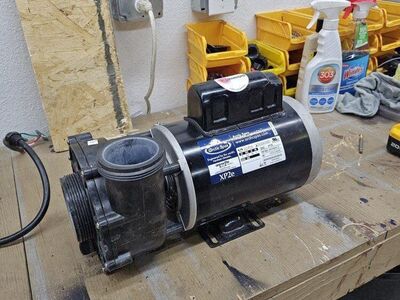 Arctic Spa Hot Tub Pool Jet Pump