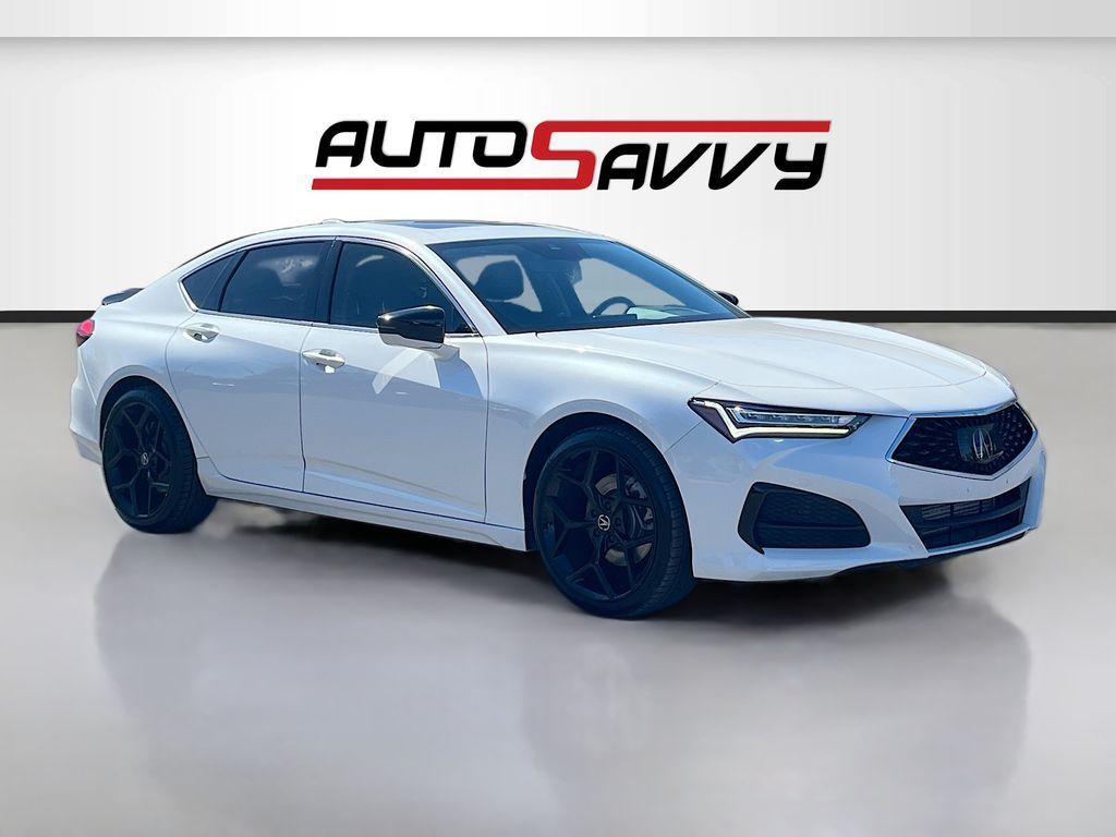 2023 Acura TLX w/Tech