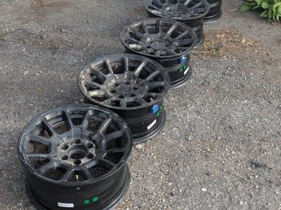 Nissan Frontier Wheels