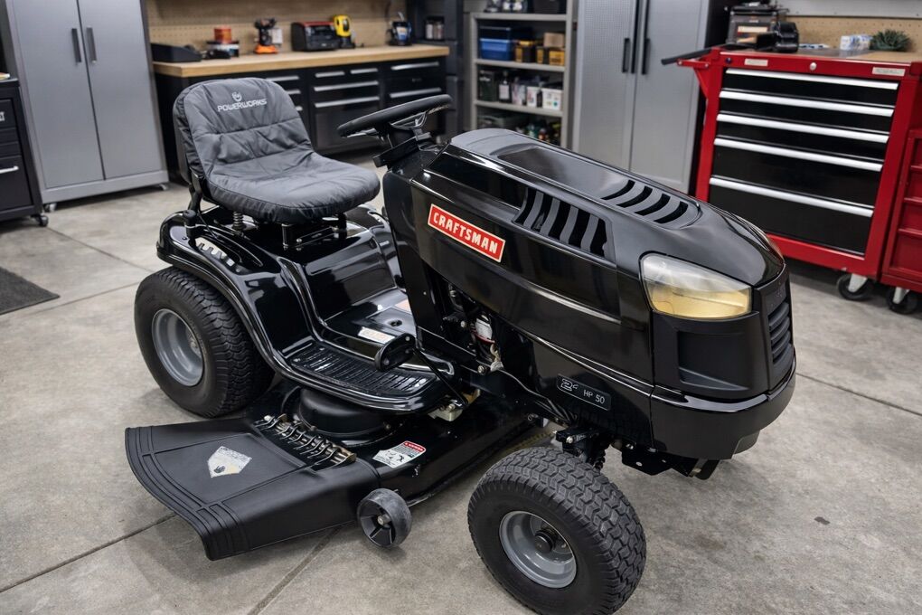 Craftsman LT2000