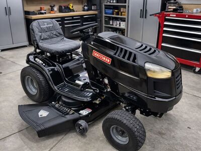 Craftsman LT2000