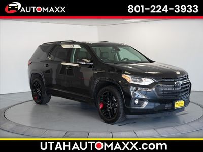 2020 Chevrolet Traverse Premier
