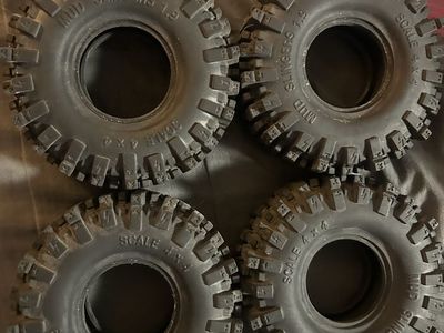 1.9” mud slingers for sale