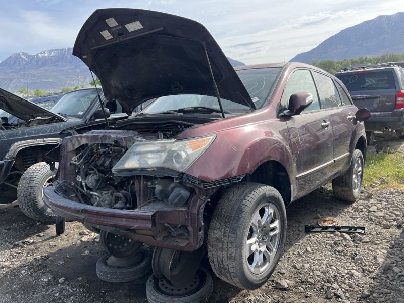 New Arrival - 2008 Acura MDX Parts