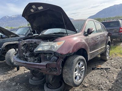 2008 Acura MDX Parts - UTPAP Orem