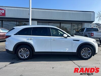 2024 Mazda CX-90 3.3 Turbo Select