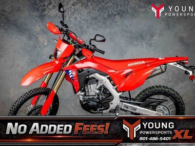 2026 Honda CRF 450RL