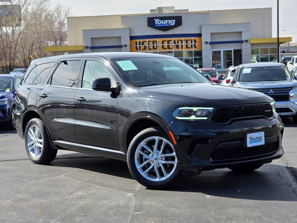 2023 Dodge Durango GT