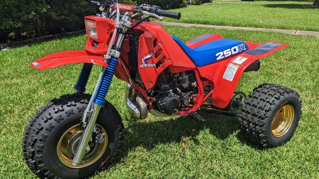 Looking For ATC 250r