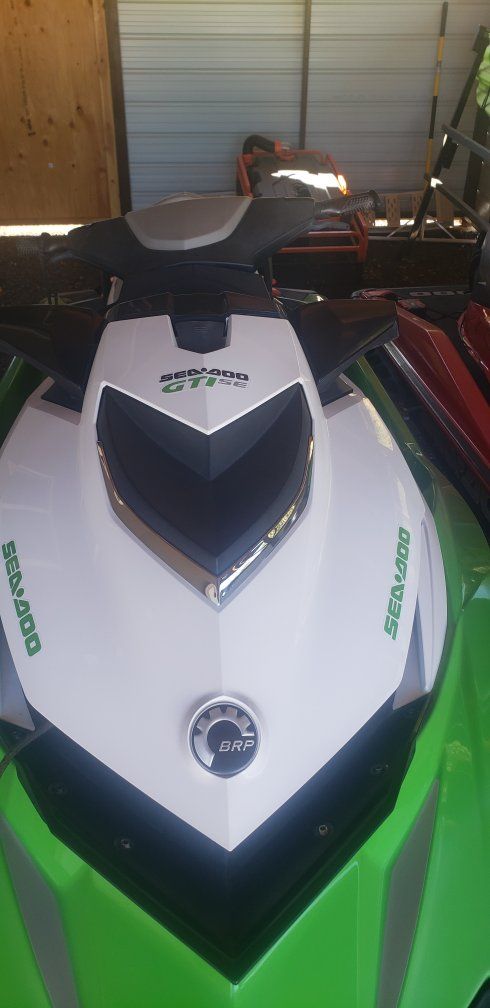 2013 Seadoo GTI 1500cc 4cycl