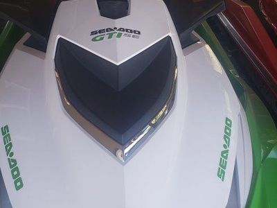 2013 Seadoo GTI 1500cc 4cycl