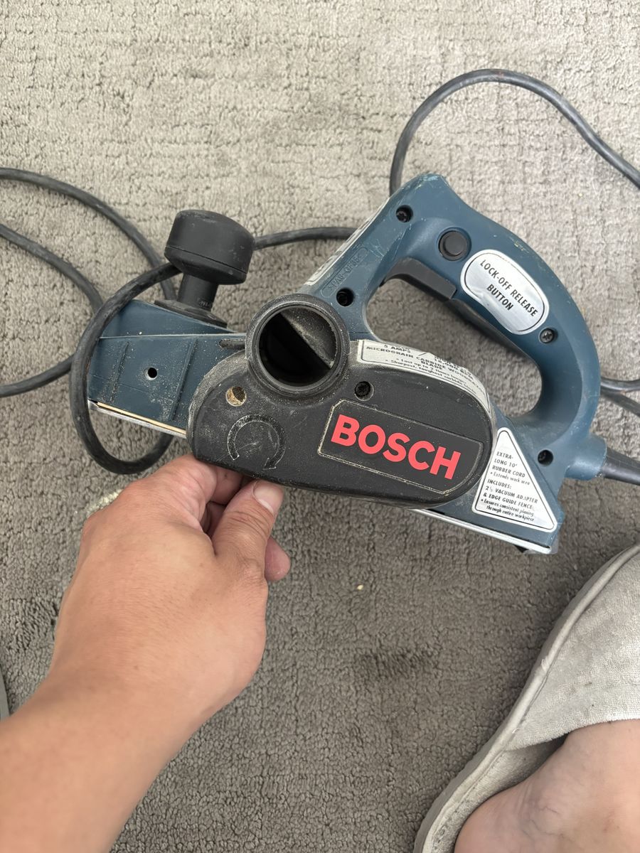 BOSCH Planer
