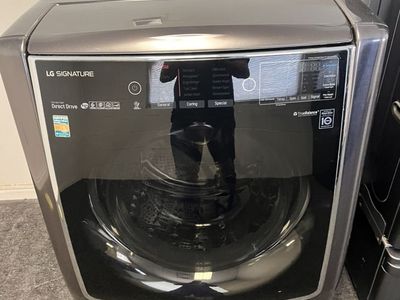 LG Super Capacity Washing Machine
