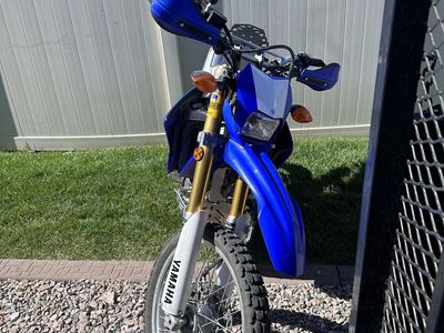 Yamaha WR250R Dirt Bike - Used