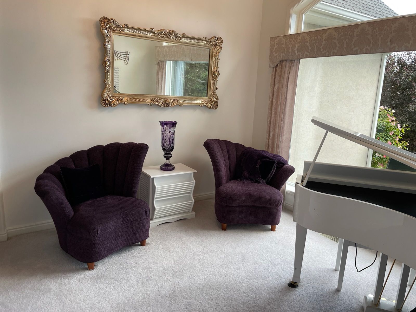 Luxury Wing Chairs