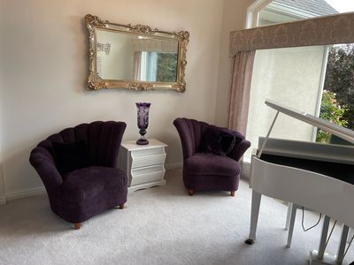 Luxury Wing Chairs