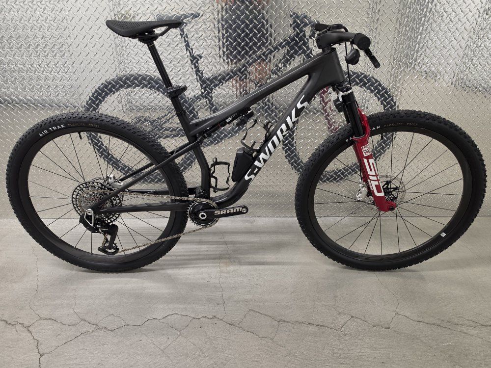 2027 Specialized S-Works Epic 9 Medium