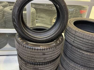 Pirelli Scorpion Verde AS Staggered Full Set Tires