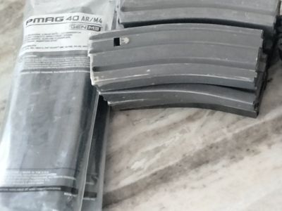 .223 Assorted Mags