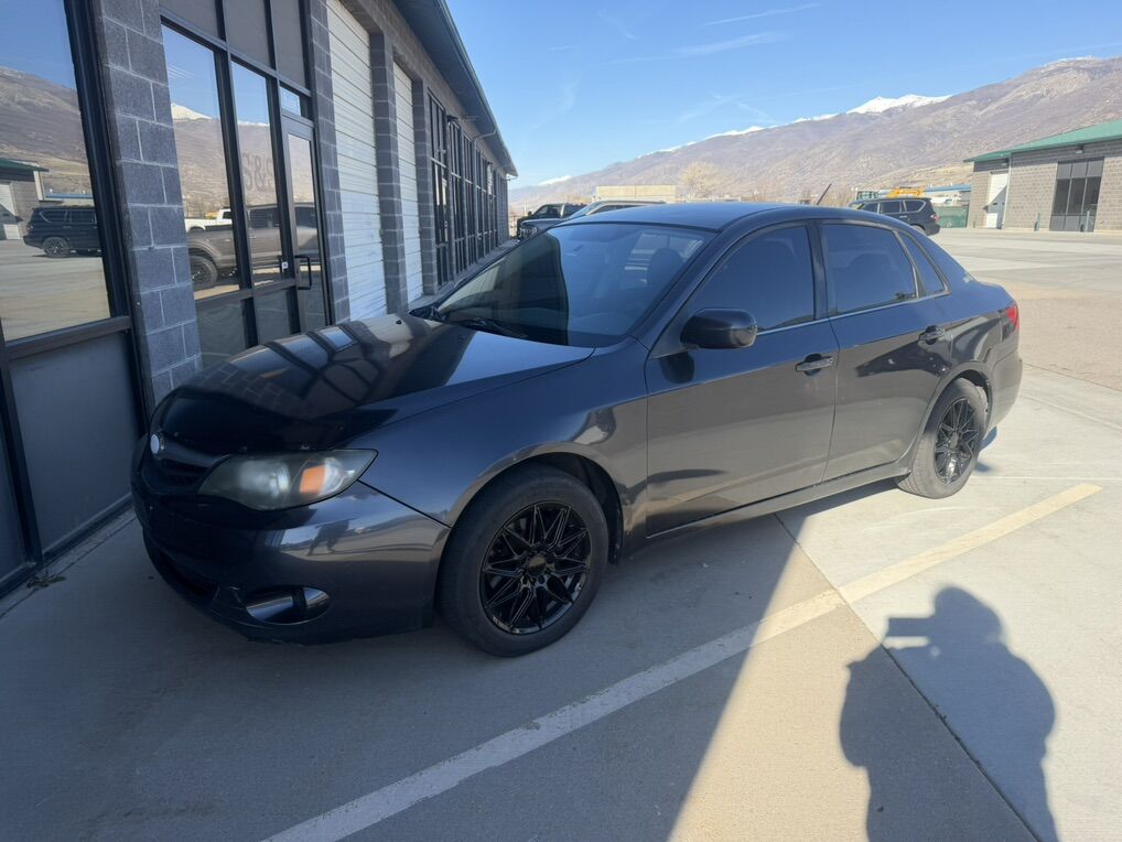 2011 Subaru Impreza 2.5i
