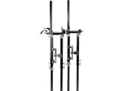 GypTool Pro 36 48-in Drywall Stilts - Black. Excellent Conditions! Almost New.