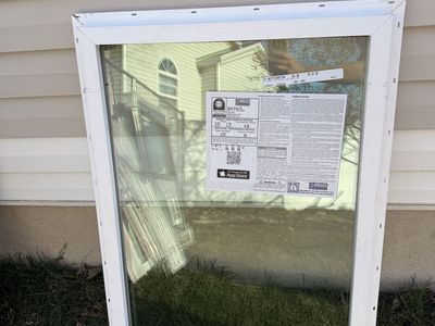 23 1/2 x 35 1/2 Amsco Window