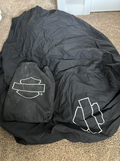 Harley Davidson Cover