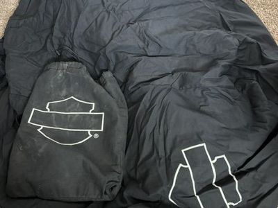 Harley Davidson Cover