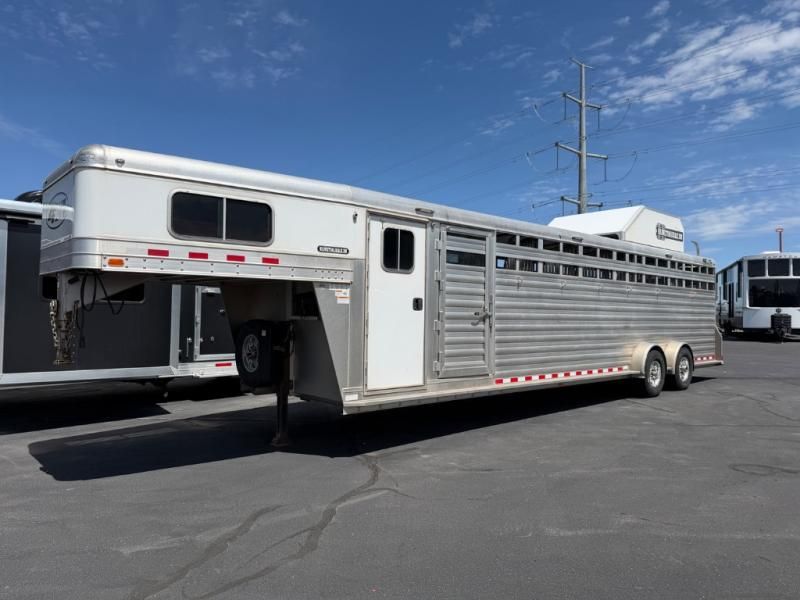 Used 2022 4 Star 7 Horse GN