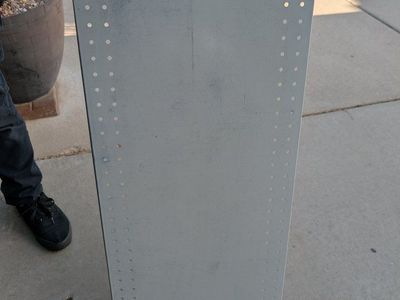 Retail Gondola Shelving 36" x 15"